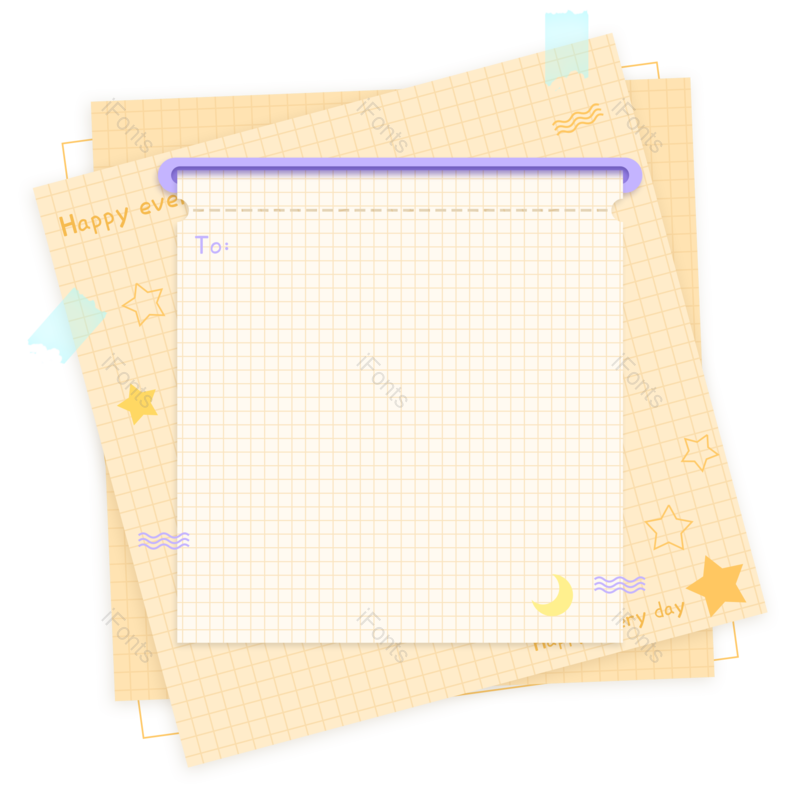 对话框图片,贴纸元素,卡通边框PNG,装饰框免抠素材